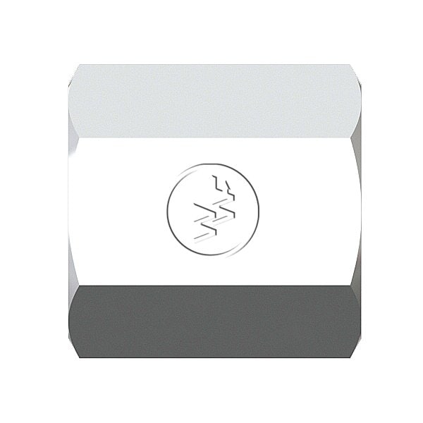 World Wide Fittings Pipe Cap - Female Pipe Thread 5406CX08 - main